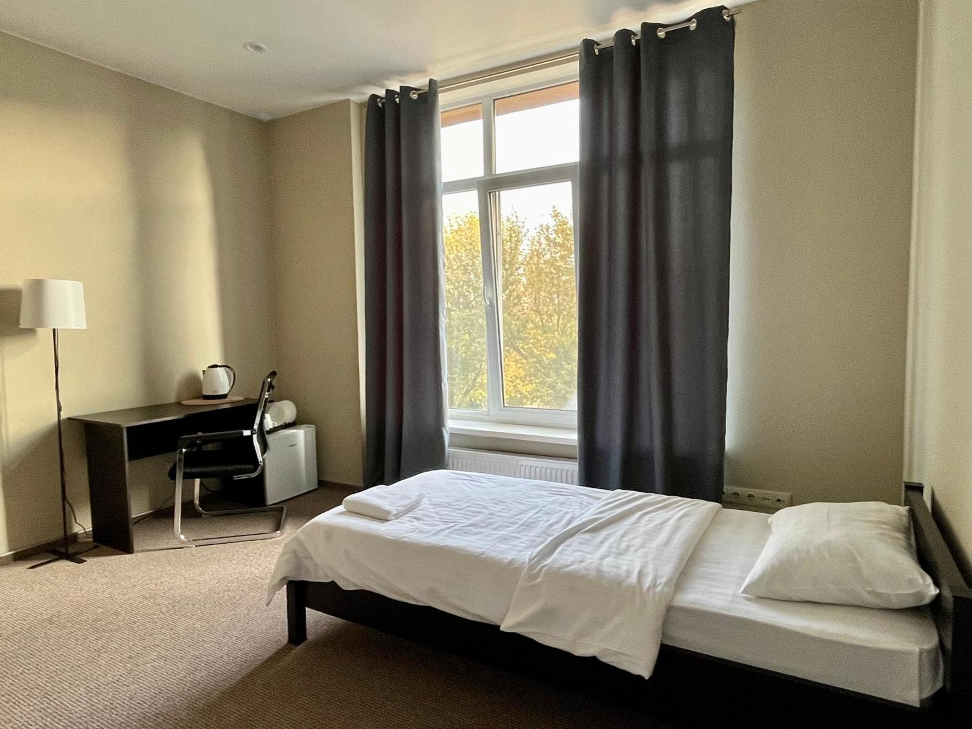 4Room Hostel Kiew Zimmer foto